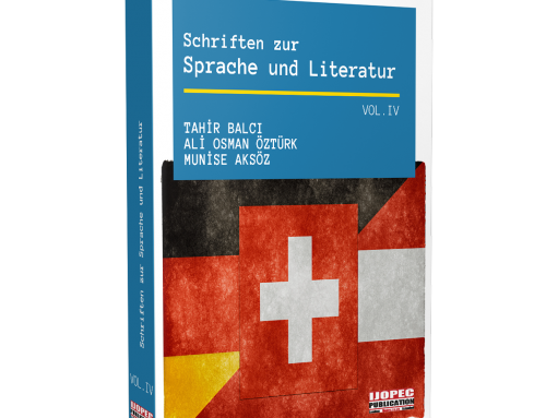 Schriften zur Sprache und Literatur IV